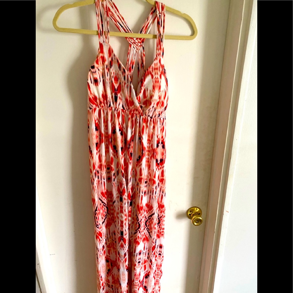 Stewpot maxi dress